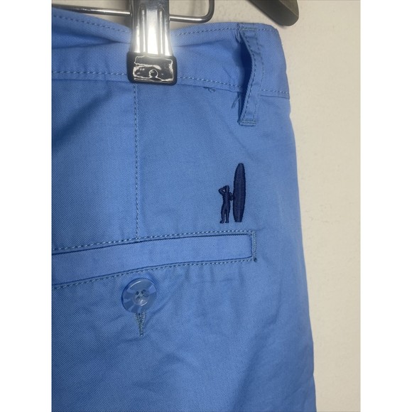 Johnnie-O West Coast Prep Pants Men's 32X34 Blue NWT - Picture 6 of 6